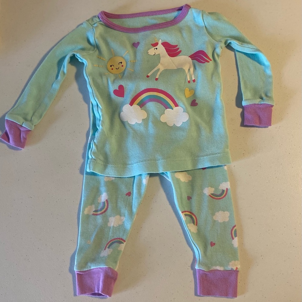 Unicorn Pajamas